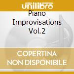 Piano Improvisations Vol.2 cd musicale di Chick Corea