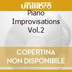 Piano Improvisations Vol.2 cd