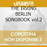 THE IRVING BERLIN SONGBOOK vol.2 cd musicale di FITZGERALD (VERVE)