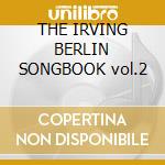 THE IRVING BERLIN SONGBOOK vol.2 cd