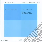 Franz Schubert - Sonata B.. - Valery Afanassiev cd