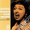 Anità O'Day - Anità Sings The Most cd