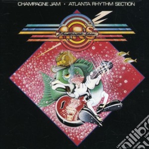 Atlanta Rhythm Section - Champagne Jam cd musicale di Atlanta rhythm section