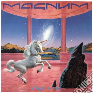Magnum - Vigilante cd musicale di MAGNUM