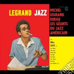 Michel Legrand - Legrand Jazz cd musicale di Michel Legrand