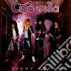 Cinderella - Night Songs cd musicale di CINDERELLA