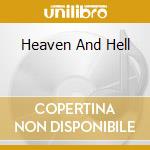 Heaven And Hell cd