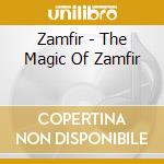 Zamfir - The Magic Of Zamfir cd