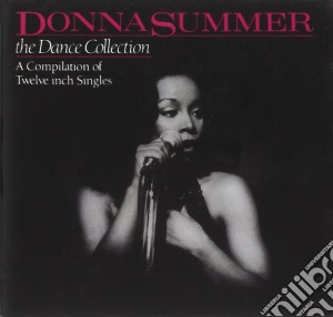 Donna Summer - The Dance Collection cd musicale di SUMMER DONNA