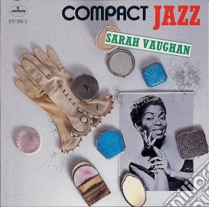 Sarah Vaughan - Compact Jazz cd musicale di Sarah Vaughan