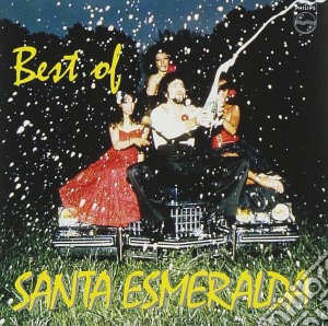 Santa Esmeralda - Best Of cd musicale di Esmeralda Santa