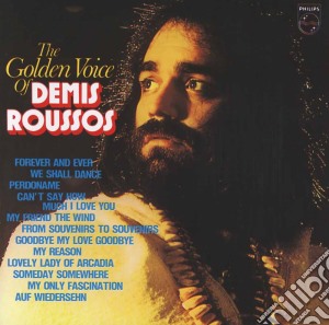Demis Roussos - Golden Voice Of cd musicale di Demis Roussos