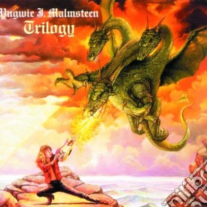 Yngwie Malmsteen - Trilogy cd musicale di Yngwie Malmsteen