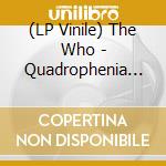 (LP Vinile) The Who - Quadrophenia (180G) (2 Lp) lp vinile di WHO