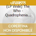 (LP Vinile) The Who - Quadrophenia (180G) (2 Lp) vinile