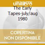 The Early Tapes-july/aug 1980 cd musicale di LEVEL 42