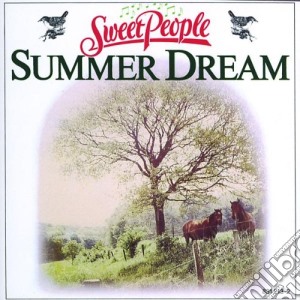 Sweet People - Summer Dream cd musicale di Sweet People