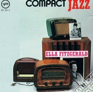 Ella Fitzgerald - Compact Jazz cd musicale di Ella Fitzgerald