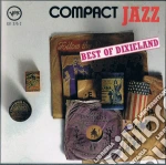 Compact Jazz: Best Of Dixieland / Various cd