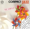 Compact Jazz: The Sampler / Various cd