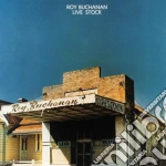 Roy Buchanan - Livestock cd