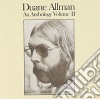 Duane Allman - An Anthology Volume 2 (2 Cd) cd
