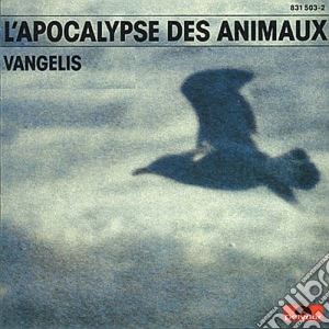 Vangelis - L'Apocalypse Des Animaux cd musicale di VANGELIS