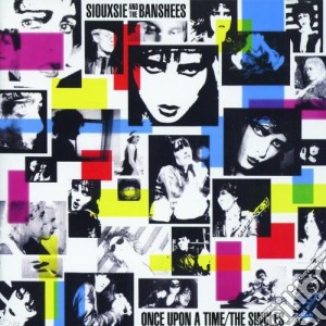 Siouxsie & The Banshees - Once Upon A Time cd musicale di SIOUXSIE & THE BANSHEES