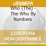 Who (The) - The Who By Numbers cd