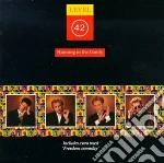 Level 42 - Running In The Family cd