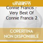 Connie Francis - Very Best Of Connie Francis 2 cd