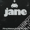 Jane - Fire/water/earth & Air cd