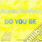 Do you be cd