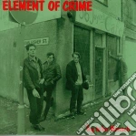 Element Of Crime - Try To Be Mensch cd