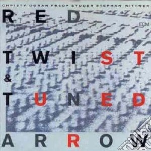 Red twist & tuned arrow cd musicale di Christy Doran