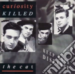 Curiosity Killed The Cat - Keep Your Distance cd