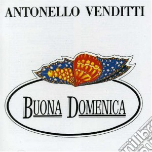 Antonello Venditti - Buona Domenica cd musicale di Antonello Venditti