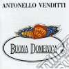 Antonello Venditti - Buona Domenica cd
