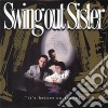 Swing Out Sister - It's Better To Travel cd musicale di SWING OUT SISTER