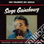 Serge Gainsbourg - Master Serie Vol.1 cd