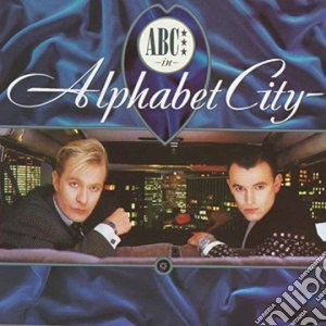 Abc - Alphabet City cd musicale di ABC