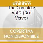The Complete Vol.2 (3cd Verve) cd