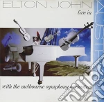 Elton John - Live In Australia cd