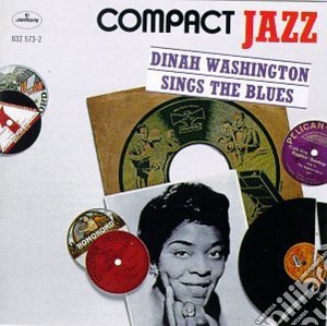 Dinah Washington - Compact Jazz 2 cd musicale di Dinah Washington