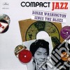 Dinah Washington - Compact Jazz 2 cd