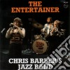 Chris Barber's Jazz Band - The Entertainer cd musicale di Chris Barber