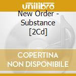 New Order - Substance [2Cd] cd