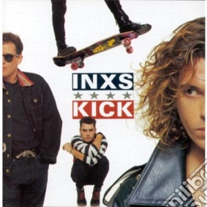 Inxs - Kick cd musicale di INXS