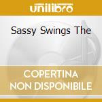Sassy Swings The cd musicale di VAUGHAN SARAH