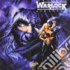 Warlock - Triumph & Agony cd